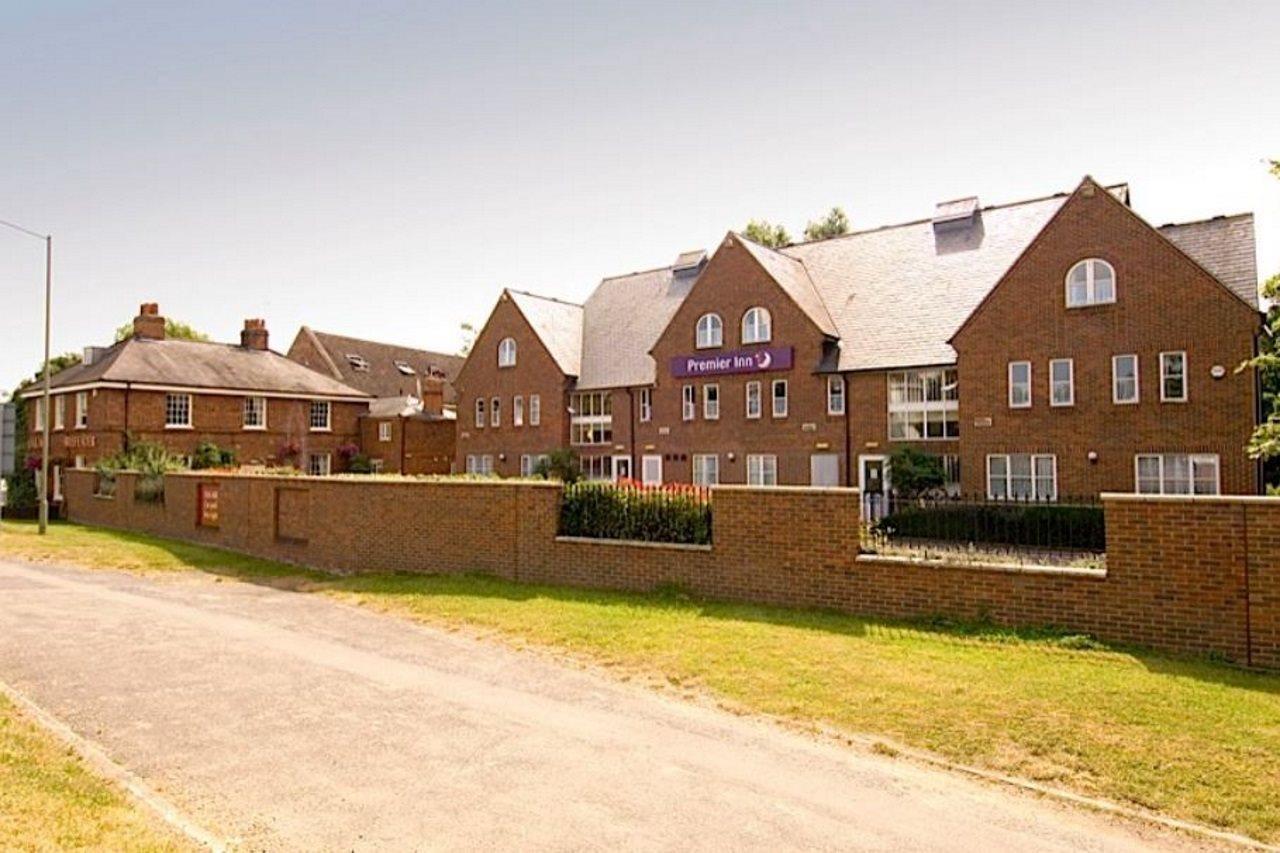 Premier Inn Abingdon Zewnętrze zdjęcie