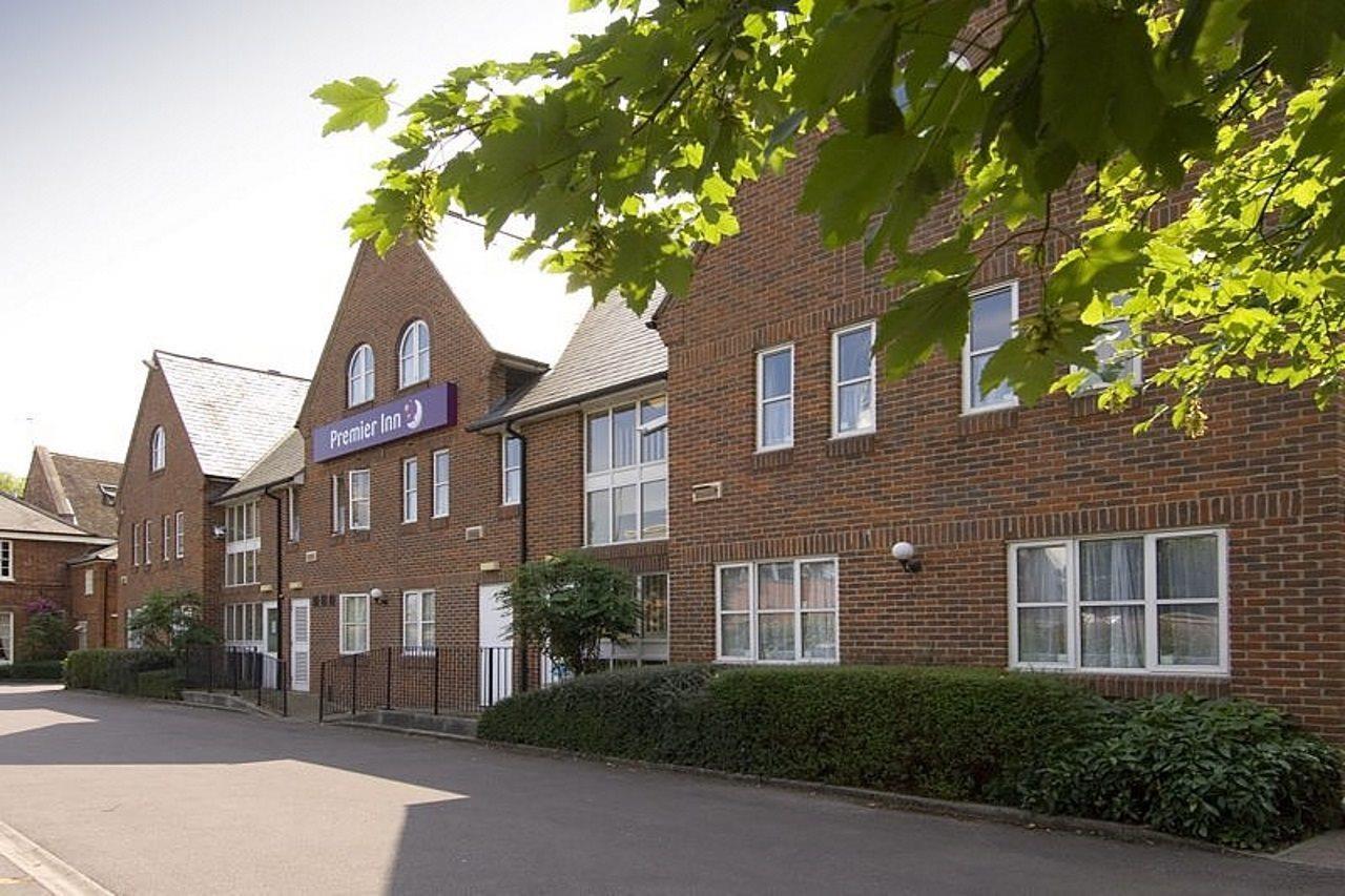 Premier Inn Abingdon Zewnętrze zdjęcie
