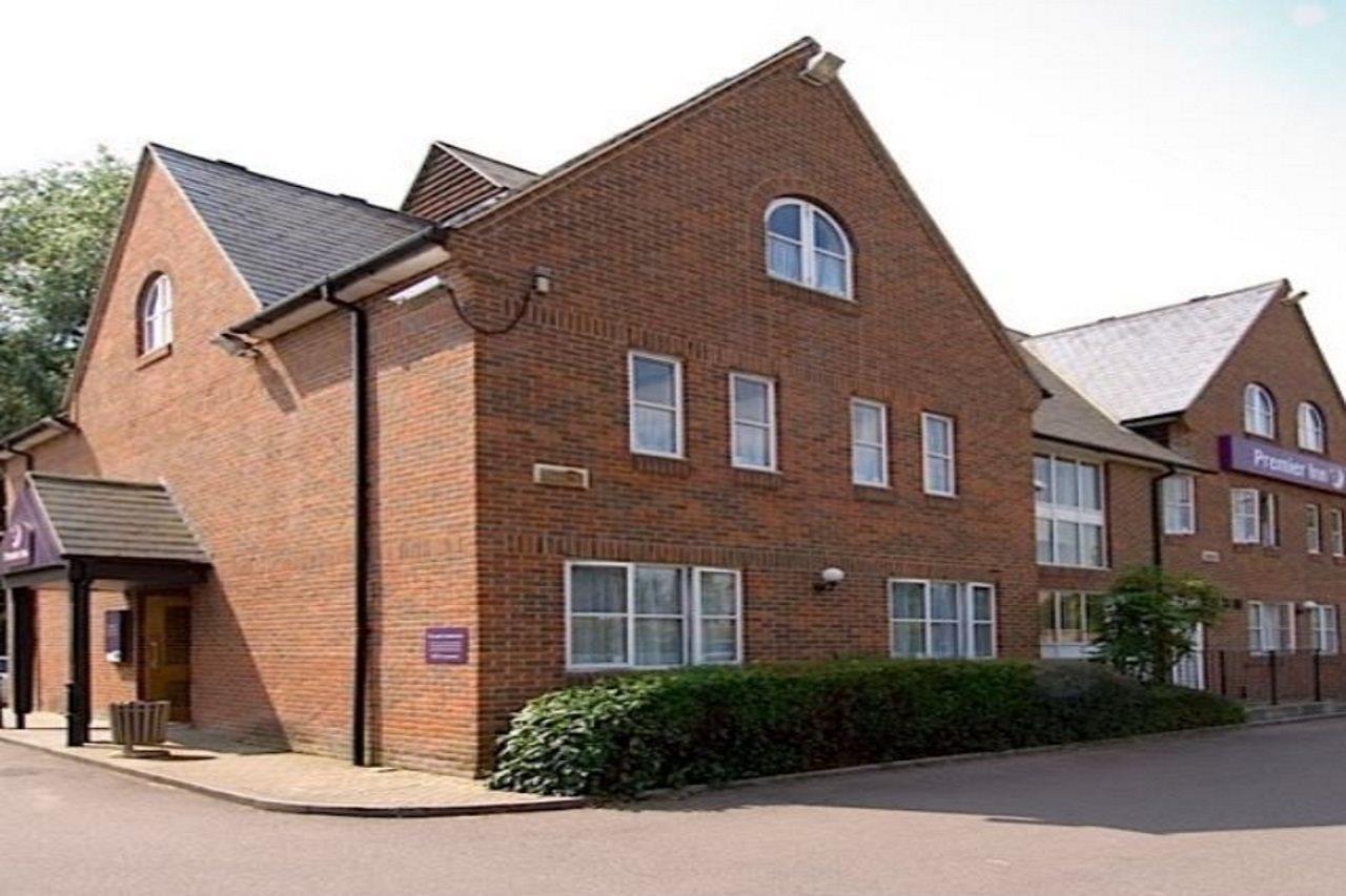 Premier Inn Abingdon Zewnętrze zdjęcie