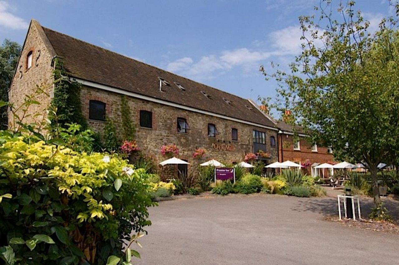 Premier Inn Abingdon Zewnętrze zdjęcie