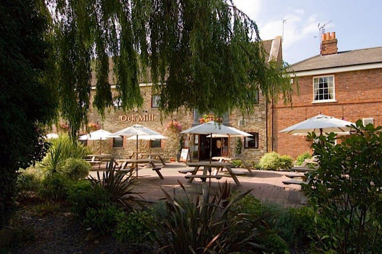 Premier Inn Abingdon Zewnętrze zdjęcie