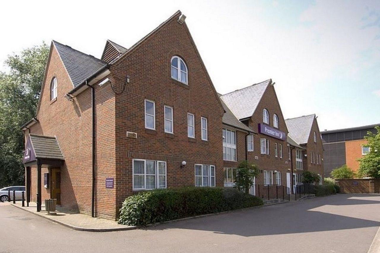 Premier Inn Abingdon Zewnętrze zdjęcie