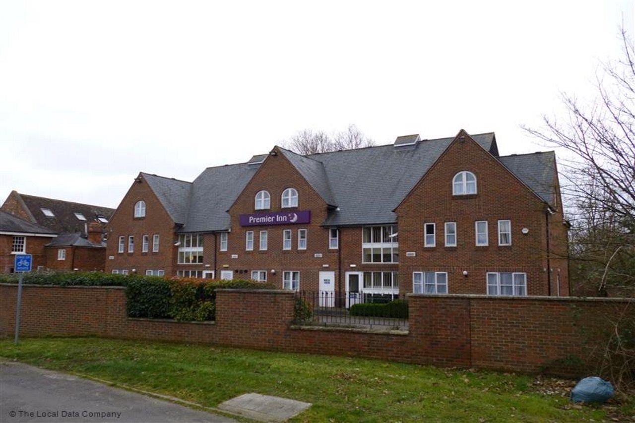 Premier Inn Abingdon Zewnętrze zdjęcie