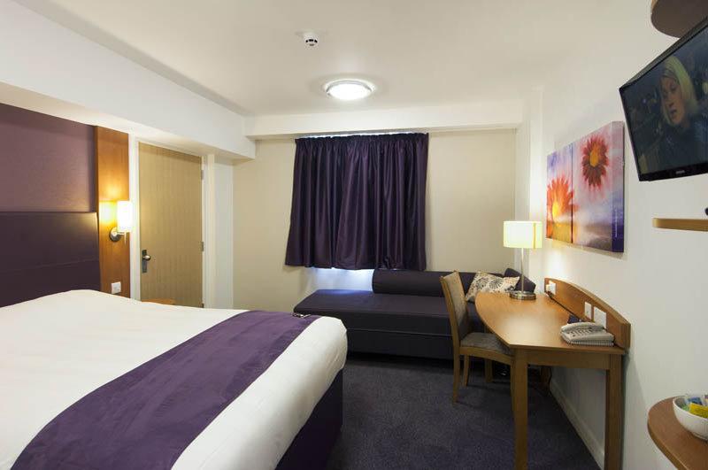 Premier Inn Abingdon Zewnętrze zdjęcie
