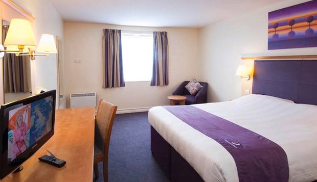 Premier Inn Abingdon Zewnętrze zdjęcie